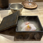 恵比寿 鮨 はつめ - 