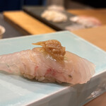 恵比寿 鮨 はつめ - 