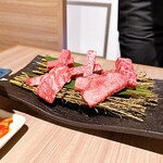 近江うし 焼肉 にくTATSU - 