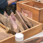 かつお食堂 - 本枯節