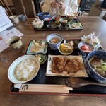 イナカショクドウ イモ8 - 