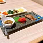 近江うし 焼肉 にくTATSU - 