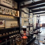 奈良屋 喫茶去 - 