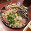 焼肉ホルモン 口火