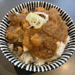 らぁ麺 せんいち - 焼豚丼
