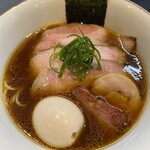 らぁ麺 せんいち - 特製醤油らぁ麺