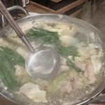 博多もつ処 東屋 - 