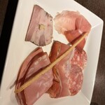 オステリア・オリエーラ - 