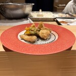 横浜 天婦羅 鮨 辻 - 