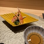 横浜 天婦羅 鮨 辻 - 