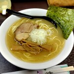 らぁ麺 亀我楽
