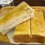 ぽえむ - バタートースト