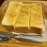 ぽえむ - バタートースト