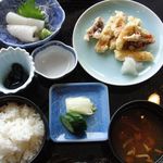 Resutoran Sepiora - する天定食