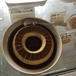 くるるの杜 農村レストラン - 【2014年12月】ブリュレ、まだホールで残ってた(⌒-⌒)（これが須玖に荒れちゃうんです）。