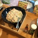 くるるの杜 農村レストラン - 【2014年12月】トマトとベーコンのクリームリゾット、新たなメニューでした。