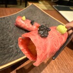 和牛焼肉やくにく 徹 - 