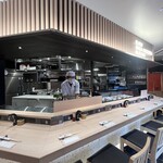 鮨 銀座おのでら 息子 梅田店 - 