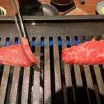 和牛焼肉やくにく 徹 - 