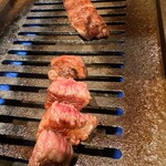 和牛焼肉やくにく 徹 - 