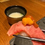 和牛焼肉やくにく 徹 - 