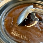 アムール - 濃厚な欧風カレー