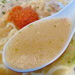 赤湯ラーメン 龍上海 米沢店 - からみそラーメン