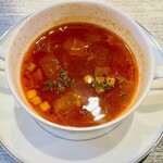 匠 18番館 - ミネストローネ