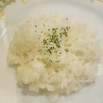 匠 18番館 - ライス