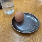 丸三 - ゆで玉子