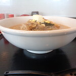 昭栄庵 - 2025年10月25日　みそバターチャーシュー麺