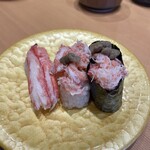 すし処 海座 - 料理写真: