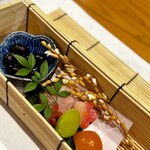 Sakana to Sumi to Teppan to Tototo - 