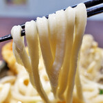 讃州手打ちうどん 我龍 - 