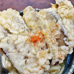 讃州手打ちうどん 我龍 - 