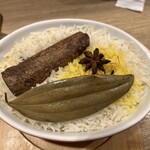 エリックサウス - ロイヤルカッチビリヤニ