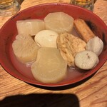 新宿 思ひ出酒場 えんなすび - 