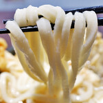 讃州手打ちうどん 我龍 - 