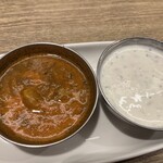 エリックサウス - ナワブチキングレイヴィ