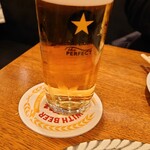 ビヤホールライオン - ザ・パーフェクト黒ラベル