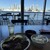湾岸食堂 - 料理写真:明るく広がる景色