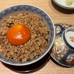 炭焼 おかげさん - とりそぼろ