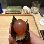 炭焼 おかげさん - きんかんづけ