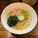 中華そば いぶき - 