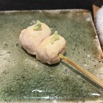 炭焼 おかげさん - ささみ