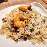 愛群 - 五目チャーハン