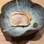 炭焼 おかげさん - 胸肉たたき