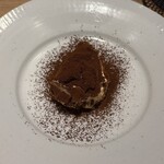 炭焼 おかげさん - ティラミス