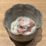 炭焼 おかげさん - 白レバー