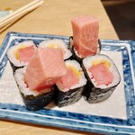 すし酒場 さしす - とろたく